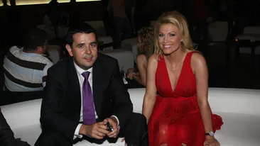 Cristina Rus si-a pus sotul la slabit dupa ce tot ea l-a ajutat sa se ingrase 8kg. Vezi aici dieta pe care i-a facut-o artista!