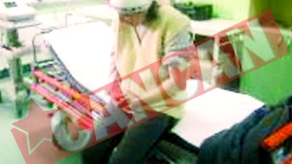 Si-a injectat titei in vene