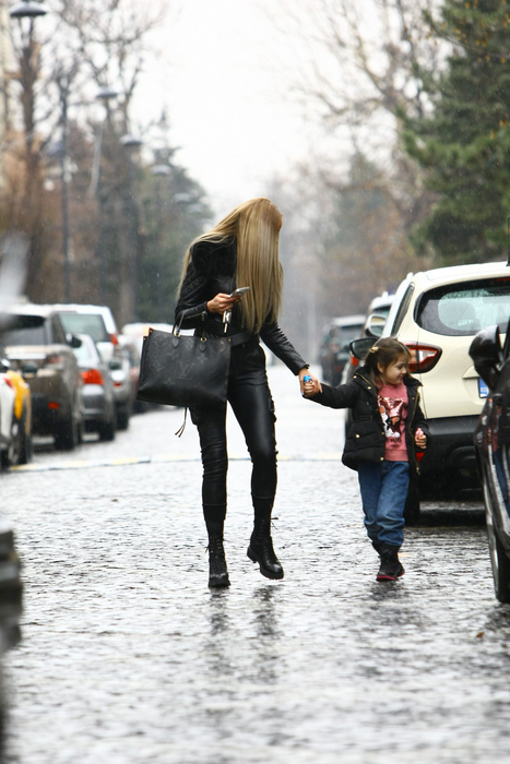 Bianca Drăgușanu și Sofia