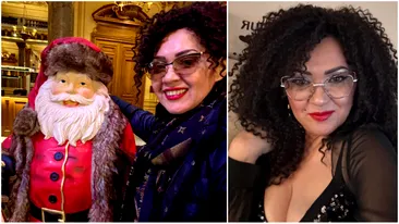 Cum arată bradul de Crăciun al Minodorei? Artista a fost aspru criticată pentru alegerea făcută