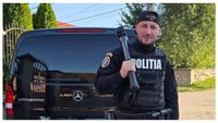 La ce salariu a renunțat Marian Godină? A demisionat din Poliție pentru un nou proiect