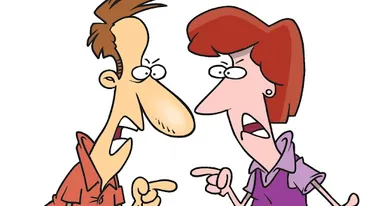 BANC| Doi soți se ceartă pentru că el o înșală pe ea