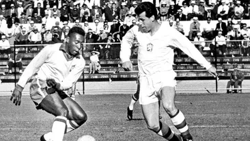 Josef Masopust, cel mai mare fotbalist din istoria Cehiei