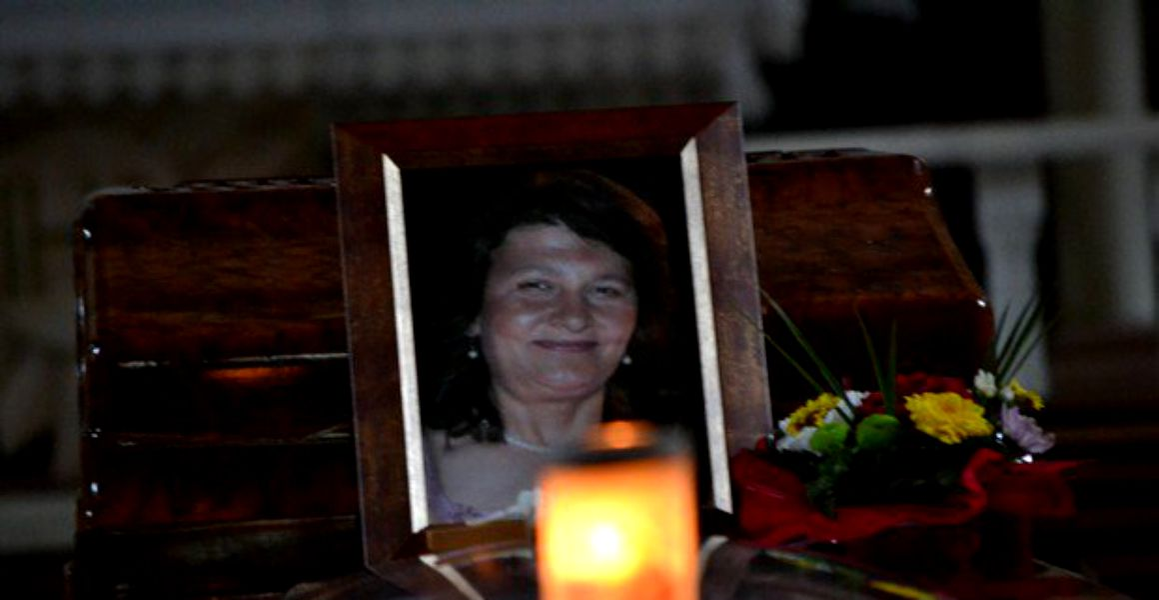 Mesajul dureros transmis de Ramona Gabor: ”Viața e o poveste. Azi trebuia să fie…”