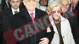 Nina Iliescu se bate in bloguri cu sotul sau