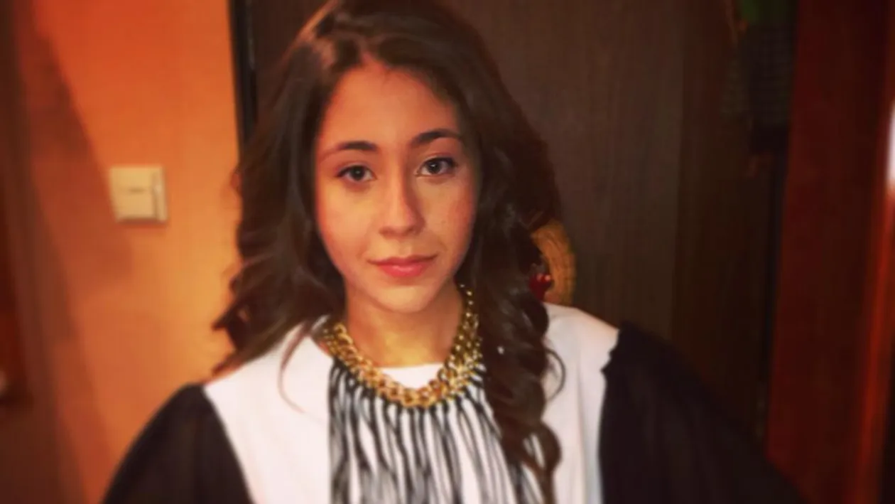 E in clasa a IX-a, dar deja se gandeste la ASTA! Nu crezi ce i-a trecut prin cap lui Nicole Cherry