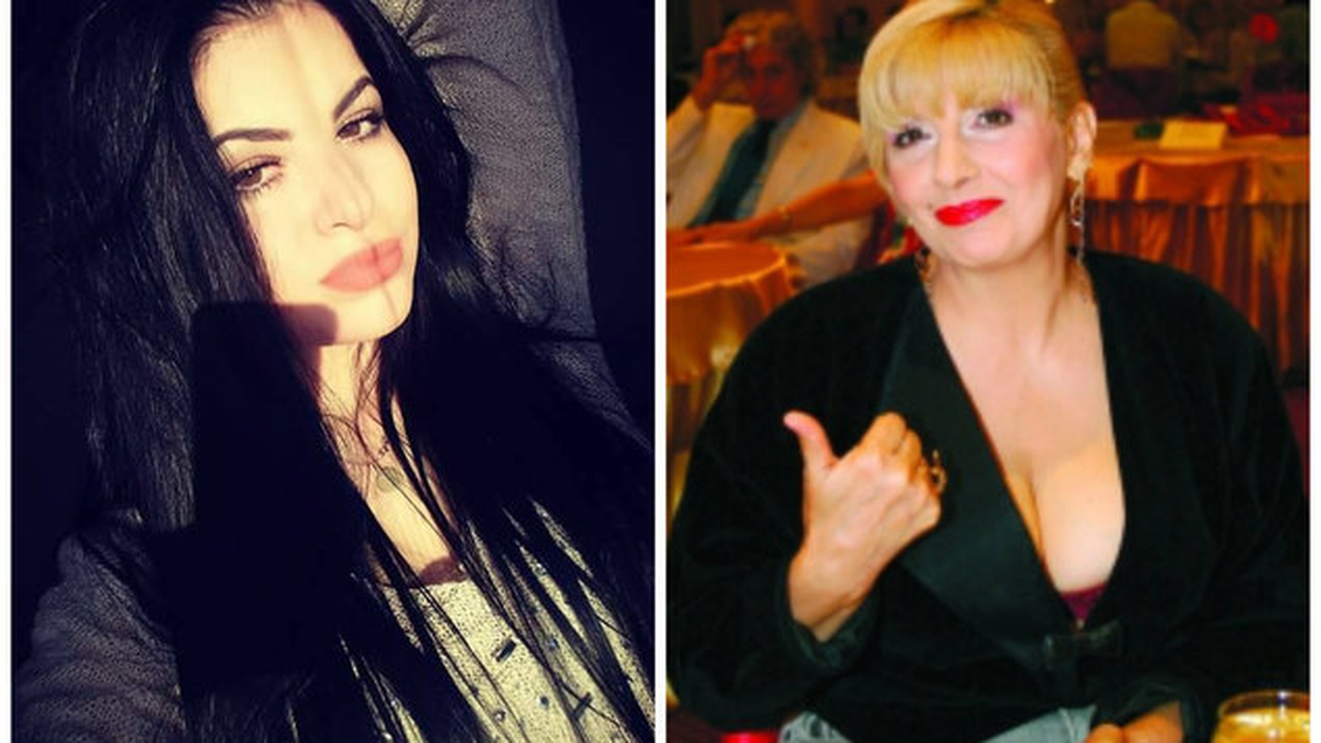 Fata de suflet a Ilenei Ciuculete, implicată într-un imens scandal public: "Bai, nesimtitilor..."