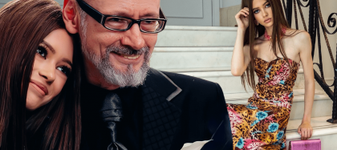 A împlinit 17 ani! În ce relații e Mikaela Albu cu Elena, soția tatălui ei: „Există niște limite!”