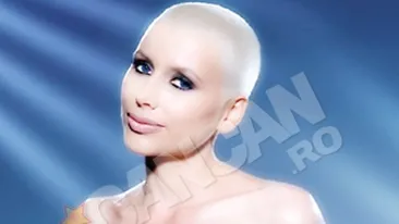 Catalina Toma se lanseaza peste hotare! Ea va inregistra un album  in America!