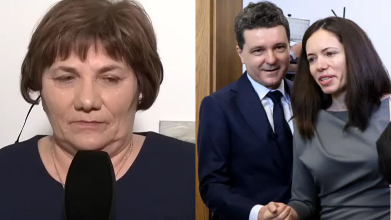 Soacra lui Nicușor Dan, lăsată fără beneficii de Ilie Bolojan. Câți bani a pierdut Aglaia Lilian Grădinaru la pensionare