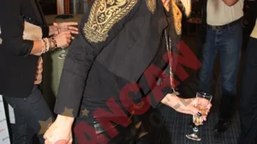 Delia a spart 5.000 de euro de dorul gentii furate