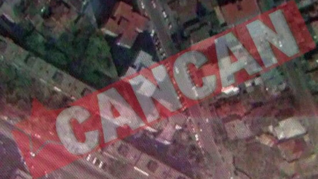 Blocuri in forma de svastica in Capitala