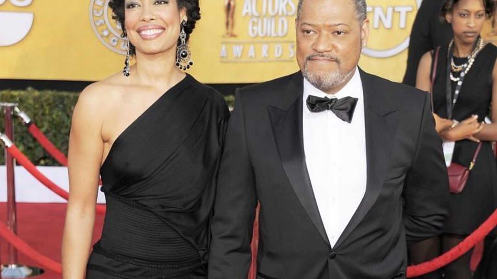 Ziua şi divorţul la Hollywood! Celebrul LAURENCE FISHBURNE divorţează de soţia sa, GINA TORRES, după 14 ani de căsnicie!