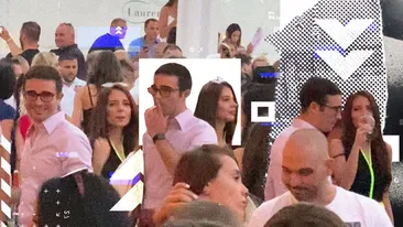 Radu Mazăre Jr. a revenit în lumea party-urilor selecte de pe litoral. Cum s-a distrat alături de iubită și de prieteni