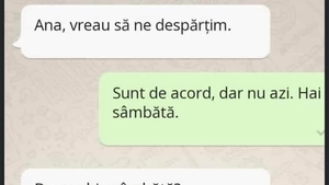 Bancul sfârșitului de săptămână | De ce este bine să te desparți sâmbăta