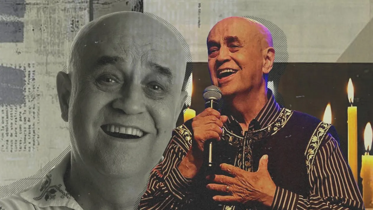 Tragedie în muzica populară. Benone Sinulescu a murit la 84 de ani!