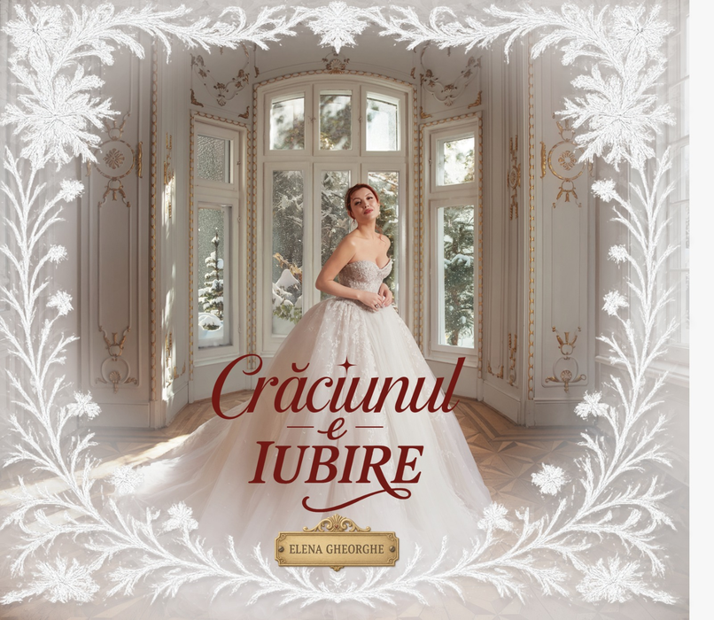 Elena Gheorghe lansează albumul “Crăciunul e IUBIRE”, un proiect construit în 14 ani. Artista cântă alături de fiica ei, Amelie, piesa “Moș Crăciun ASAP”