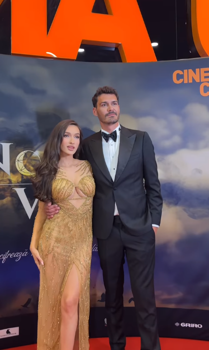 Despărțire-ȘOC în showbiz! Viviana Sposub și George Burcea și-au spus ADIO, după 4 ani de relație: ”Am simțit că e momentul”