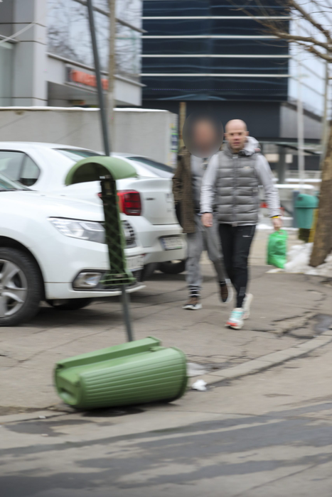 Seco Dubravko, provocat la luptă de Sandu Lungu