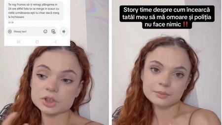 „Tatăl vrea să ne omoare, poliția nu face nimic”. Strigătul disperat al unei tinere din Timișoara