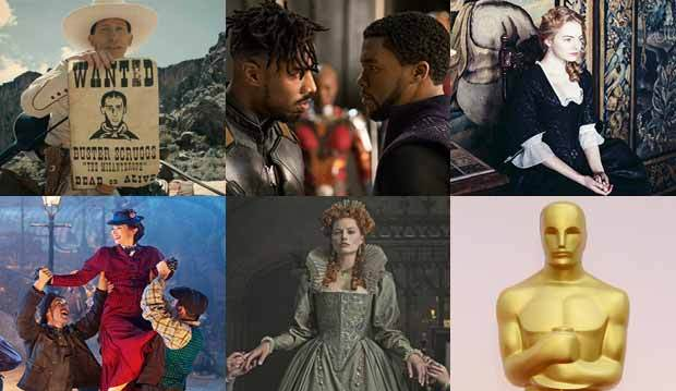 Gala premiilor Oscar 2019. Numărul femeilor nominalizate a crescut față de anul trecut