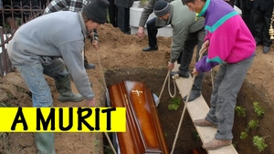 A murit un nume urias din Romania, dar nimeni nu a stiut. Inmormantarea a avut loc duminica, la cimitirul de la Biserica Sfanta Cruce