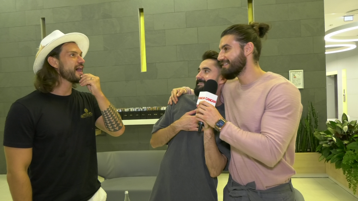 Mentorul și învățăcelul s-au întâlnit în înfruntarea “Burlacilor"! Andi Constantin, înțepături pentru Vlădău: “După atâția ani de nevastă...”