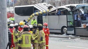 Şoferul grec, primele declaraţii după accidentul de la Pasajul Unirii: "Am fost șocat și incapabil să reacționez!"