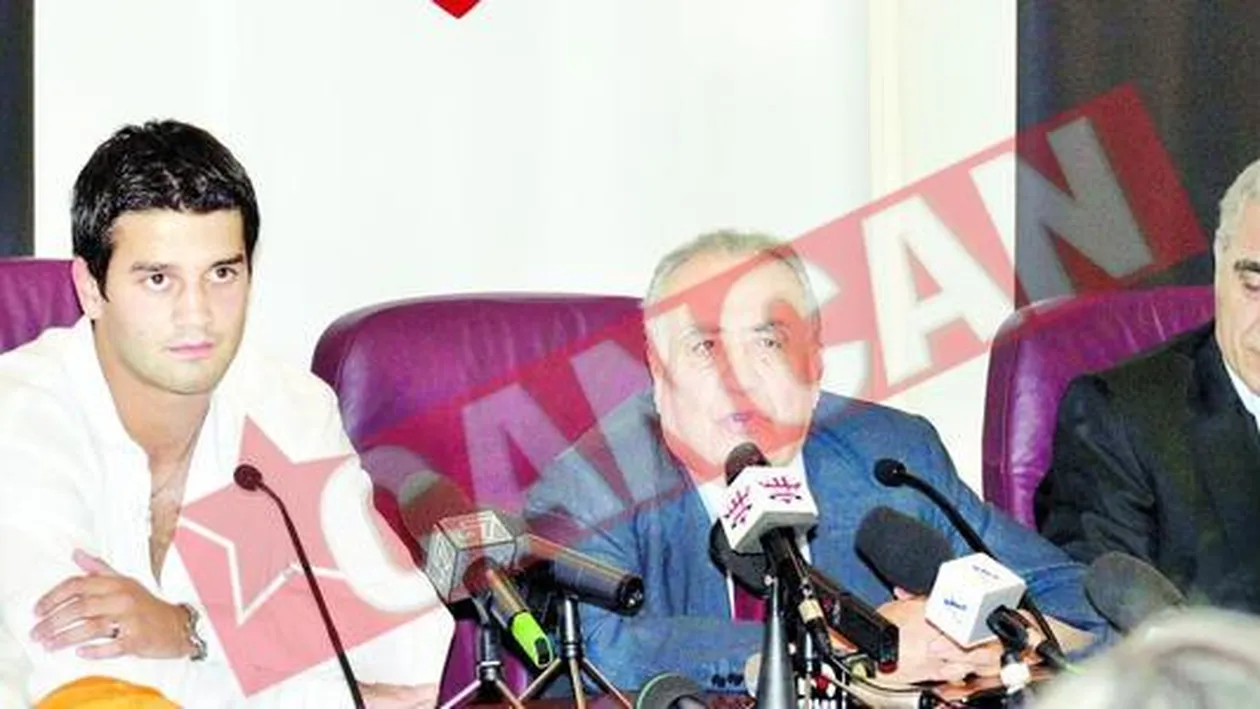 Clubul AS Roma a ramas fara patron