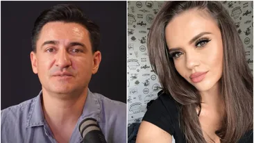 Cristina Șișcanu a reacționat, după derapajul lui George Buhnici: ”Practic, și-a umilit soția”