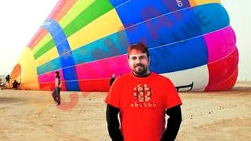 Experiente extreme in balon