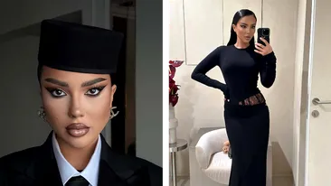 Ce a putut să pățească Larisa Udilă, cu puțin timp înainte să nască al doilea copil: ”Iau un pumn de pastile pe zi”