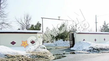 Nutu Camataru, ferit de greutatile iernii. Nici zapada nu-i sta in cale!