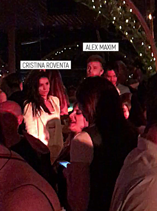 Maxim şi Cristina sunt logodiţi şi urmează să se căsătorească