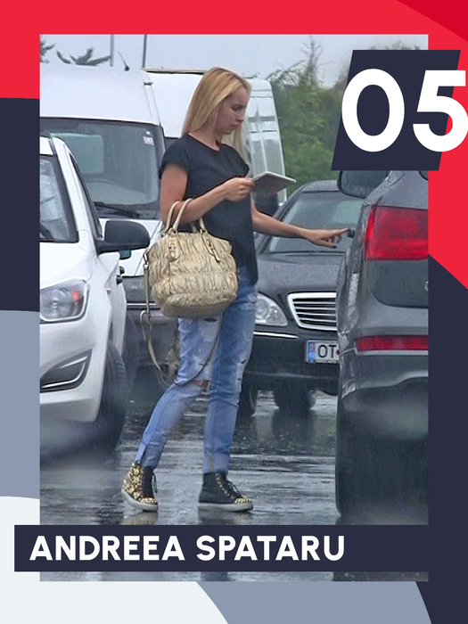 Atenţie! Intră în acţiune TOP 30 de vedete care fac senzaţie indiferent de vreme. Anna Lesko, Inna şi Bianca Drăguşanu au încins imaginaţia ude… dar cu stil! 