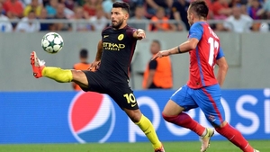 Steaua a pierdut în faţa celor de la Manchester City cu 5 la 0! Ce au declarat steliştii după meci