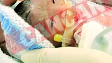 A nascut in moarte clinica