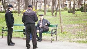 Toți românii trebuie să știe asta. Cât de mult ne putem îndepărta de domiciliu în timpul crizei coronavirusului. Ce spun polițiștii