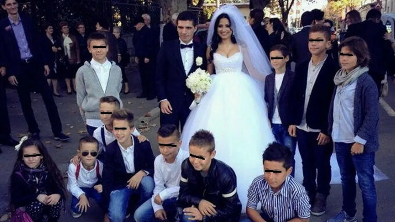 Gica Hagi a dansat la nunta nepotului sau. Fericit ca fiul surorii sale e la casa lui, Regele l-a rasplatit pe masura