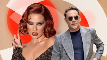 Lidia Buble și Răzvan Simion, “partaj” pe rochițe și cadouri. Cei doi foști au ajuns să se judece pentru mărunțișuri