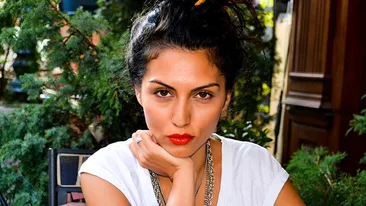 Doinita Oancea a atras toate privirile pe covorul rosu: A ales o rochie destul de riscanta ca model!