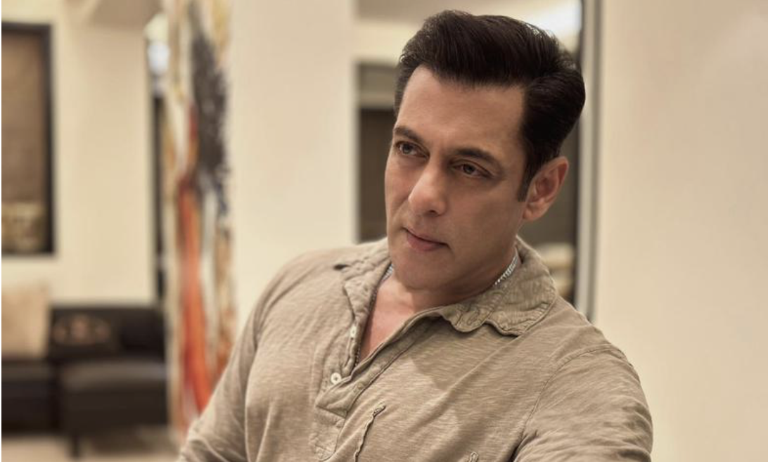 Salman Khan/foto: social media