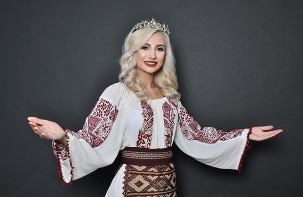 Claudia Puican, iubita lui Armin Nicoară