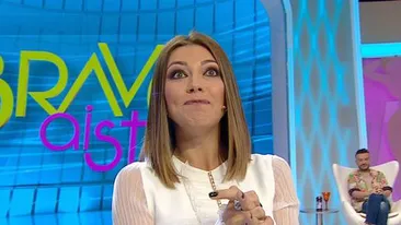 ILINCA VANDICI a izbucnit în plâns! Vedeta, printre lacrimi:,,Este prima oară când...‘’ 