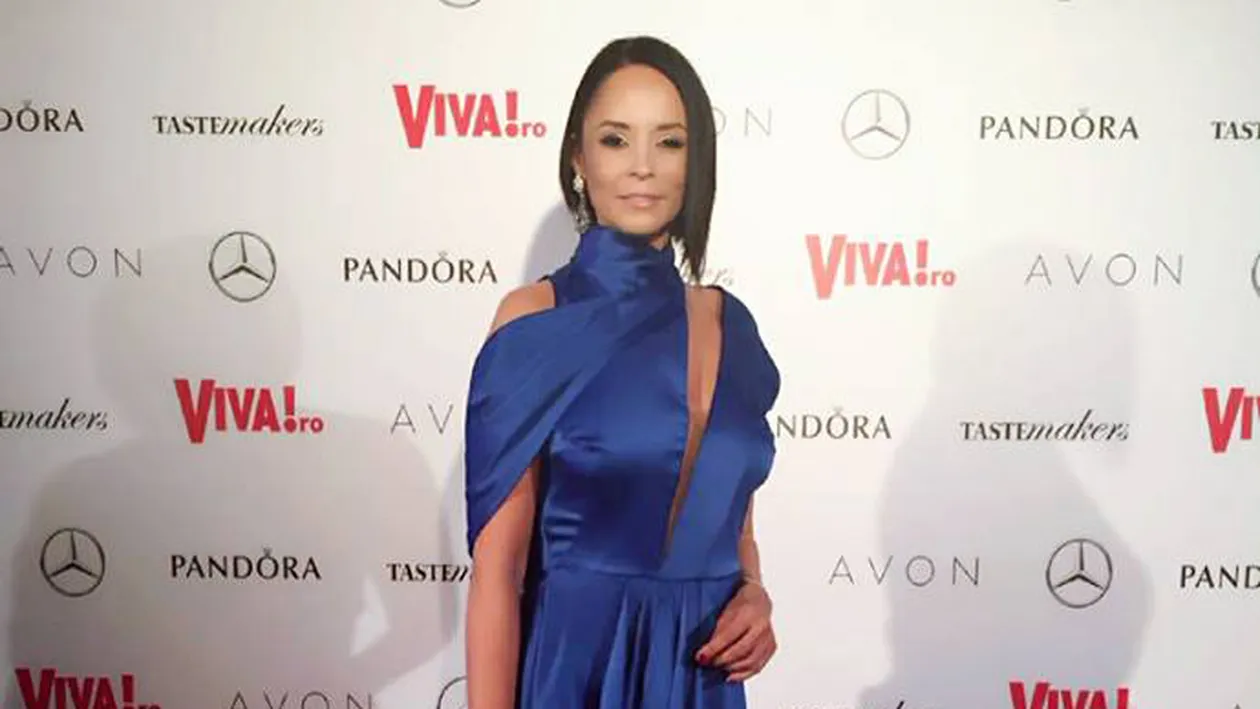 Andreea Marin a intrat cu capul într-un geam la un eveniment monden: O durere incredibilă şi am făcut un cucui cât un ou în 30 de secunde