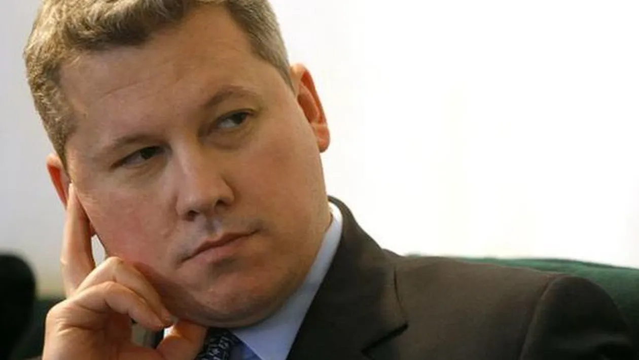 CĂTĂLIN PREDOIU a demisionat din funcţia de preşedinte PNL după ce a pierdut alegerile locale