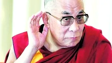 Agentii chinezi i-au pus gand rau liderului spiritual tibetan. Femei cu otrava pentru Dalai Lama