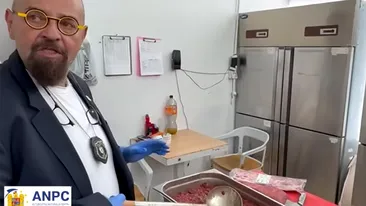 Descoperire-șoc a lui Piedone într-un restaurant chinezesc din București. Ce e carnea de vită, de fapt