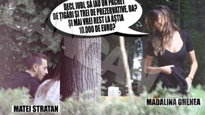 Primele poze cu MĂDĂLINA şi cu noul ei iubit. Fiul ”creierului FNI” a pus mâna pe GHENEA!