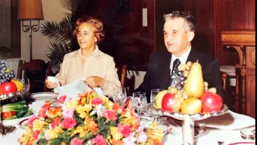 Ce mânca familia Ceauşescu de Crăciun. Meniul-surpriză